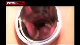 Worm Inside Pussy