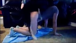 forget husband she want deep pussy with dog