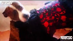 She Love Dog - She Fuck Dog
