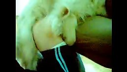 Dog pov fuck woman crazy show cam