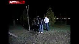 Good Man Sharing Hot Pussy for dog