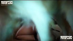Blowjob For Dog