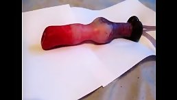 Dog's dick showing - Animal xxx