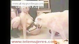 threesome wiht dog