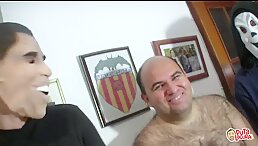 Beauty and 2 Monster