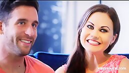 Fucking Tina on casting couch