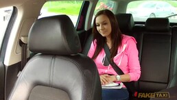 Giving money to fun with girl