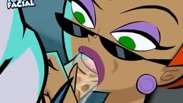 Cartoon porn 02