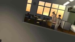 Teacher and students Have Sex Hentai 3D