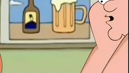 FamilyGuy sex video Peter fucks Loise in Office