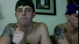 Real Straight Handsome tw-nks Sex