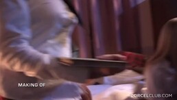 BTS Sexy Schoolgirl Porn Movie