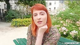 JacquieEtMichelTV Rhia 32 Florist By Day FRENCH