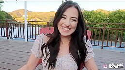 Bang RealTeens Aubree Valentine Is A Slutty Girl Next Door XXX