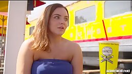 JacquieEtMichelTV 18 03 14 Virginie 29 In Los Angeles FRENCH XXX