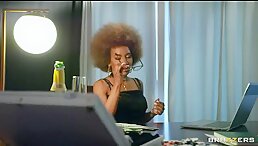 BrazzersExxtra 21 10 29 Demi Sutra And Luna Star In Too Deep XXX