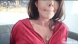 PervMom 21 12 26 Nina Dolci Fighting The Urge XXX