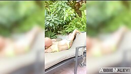 AbbieMaley 22 05 12 Stretch Me Out Johnny XXX