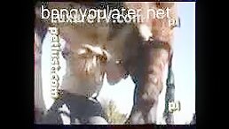 Wild Animal Lust Unleashed: Bitch Sucks Horse in Shocking Beastiality XXX and Animal Sex Video!