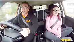 U.S.A. Fake Driving School for Teenage Girls (19 and Under) An Anal Blowjob Featuring Creampie Fingering and a Creampie.   Cumshot   Squirt Pussy deep-throat Amateur Handjob dog-style Missionary Cowgirl Li