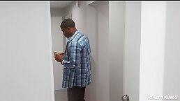 Reality Kings - I Fucked My Airbnb Host Blowjob   Look at your bum!   Amateur doggy-style brunette cowgirl on a mission   Interracial Tattoo thong black sporty gagging face outdoors